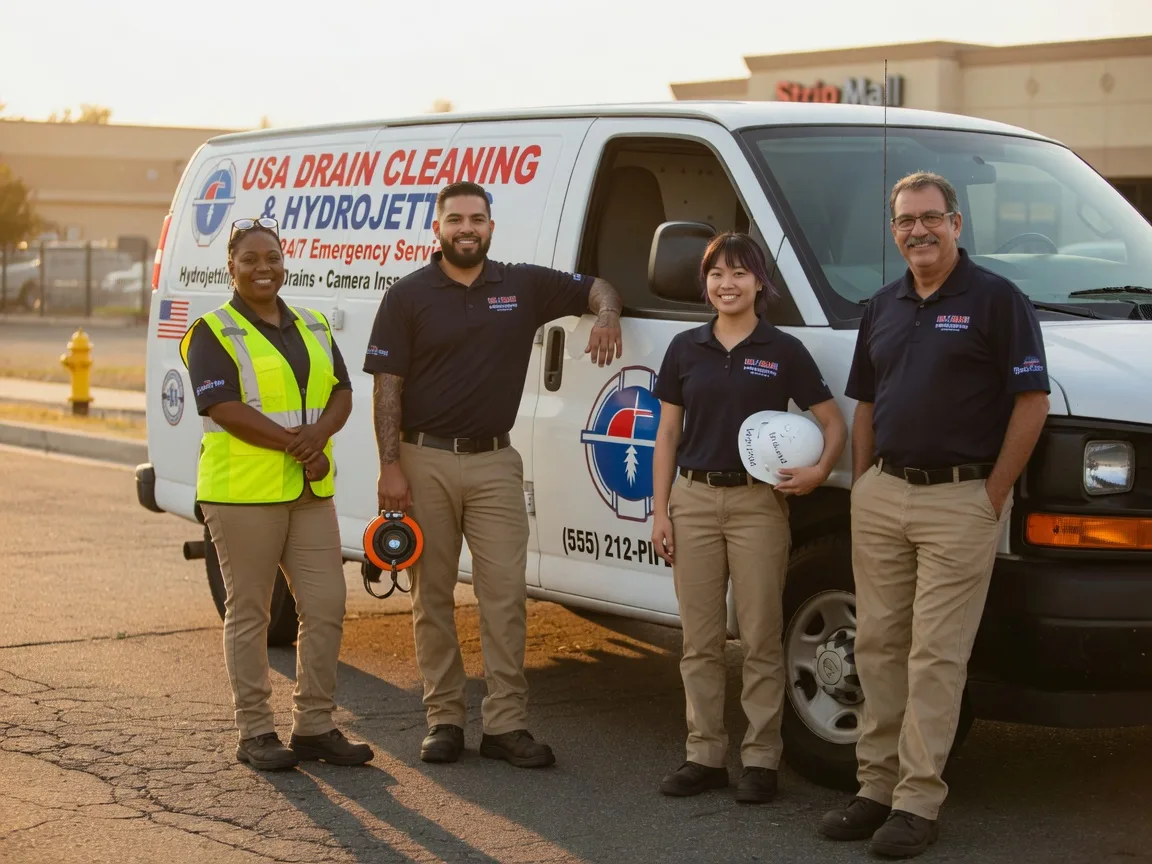 Drain Cleaning company in Fingerville, SC