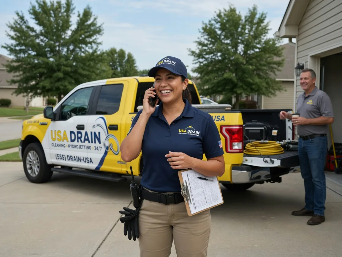 Drain Cleaning Fingerville, SC FAQs